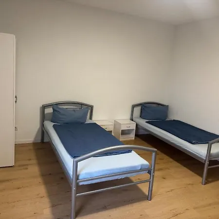 Mosel-nest Mit 2 Apartman Koblenz