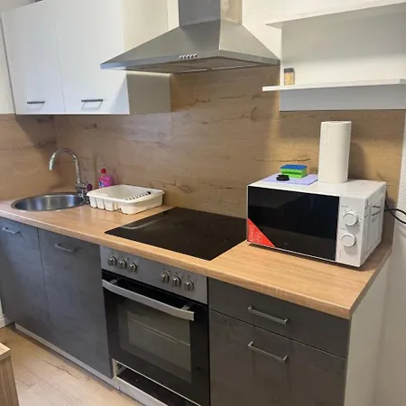 Mosel-nest Mit 2 Apartman
