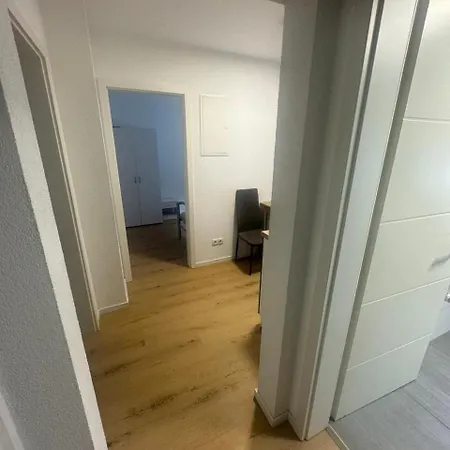 Mosel-nest Mit 2 Apartman