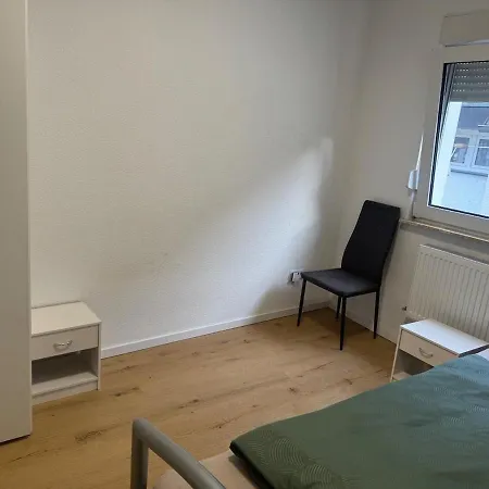 Mosel-nest Mit 2 Apartman Koblenz