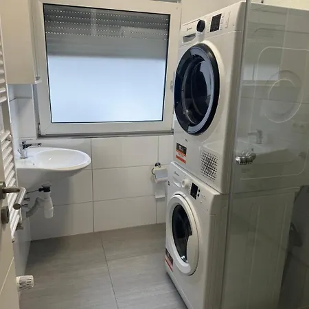 Mosel-nest Mit 2 Apartman
